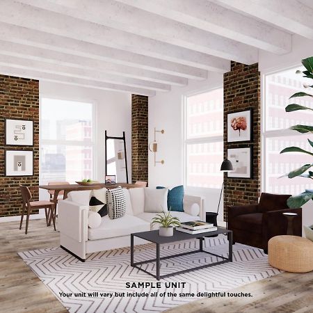 Aparthotel Domio Gaslamp San Diego Zewnętrze zdjęcie
