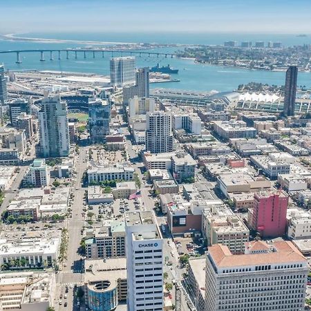 Aparthotel Domio Gaslamp San Diego Zewnętrze zdjęcie