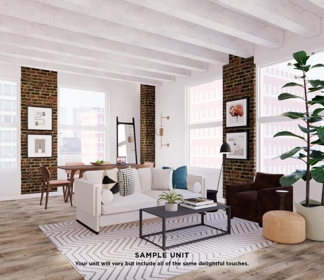 Aparthotel Domio Gaslamp San Diego Zewnętrze zdjęcie