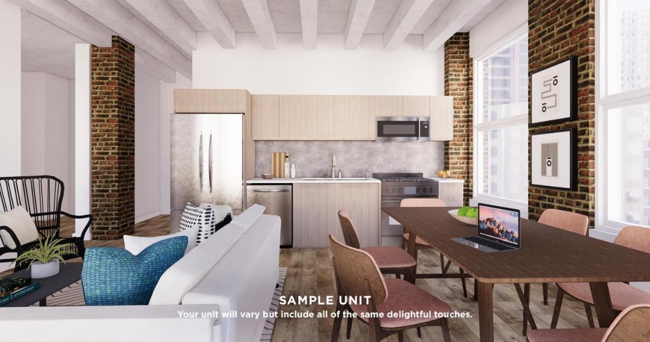 Aparthotel Domio Gaslamp San Diego Zewnętrze zdjęcie