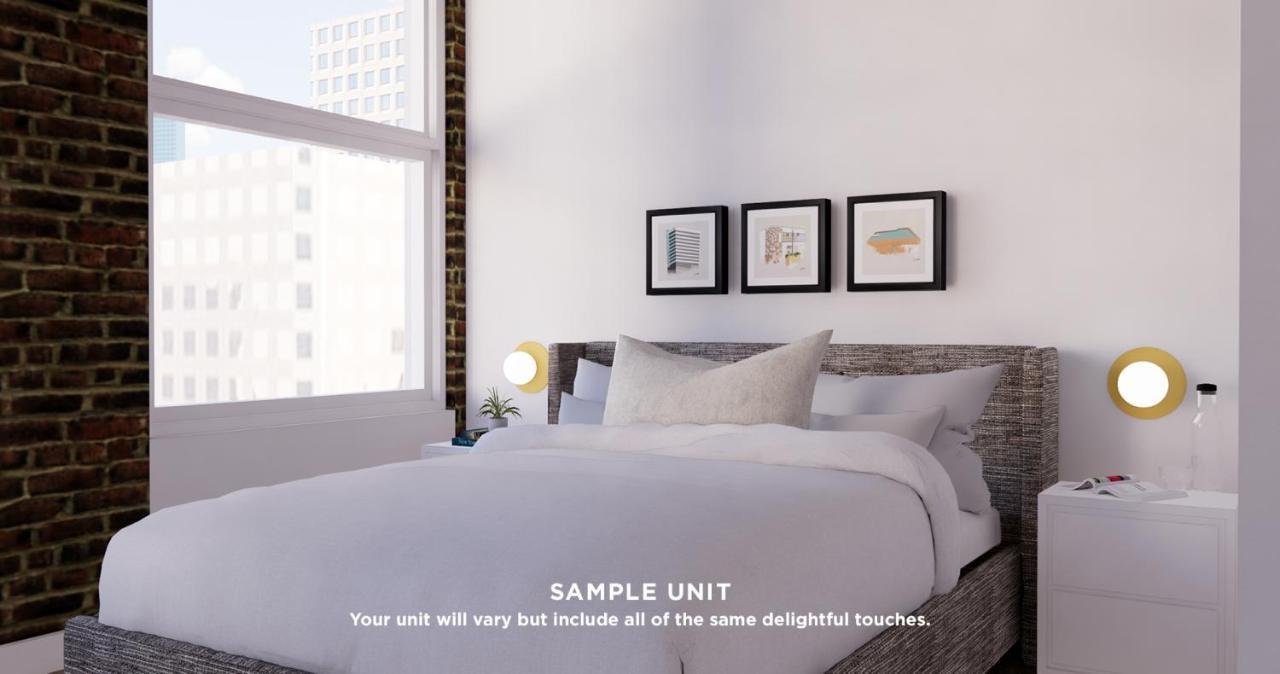 Aparthotel Domio Gaslamp San Diego Zewnętrze zdjęcie