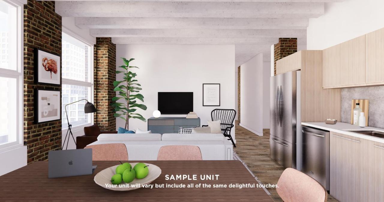 Aparthotel Domio Gaslamp San Diego Zewnętrze zdjęcie