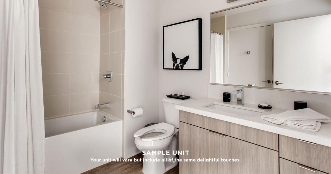 Aparthotel Domio Gaslamp San Diego Zewnętrze zdjęcie