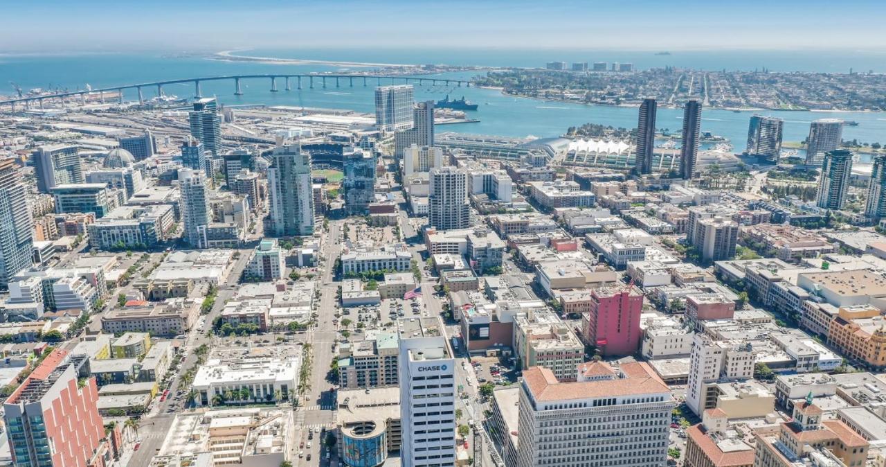 Aparthotel Domio Gaslamp San Diego Zewnętrze zdjęcie