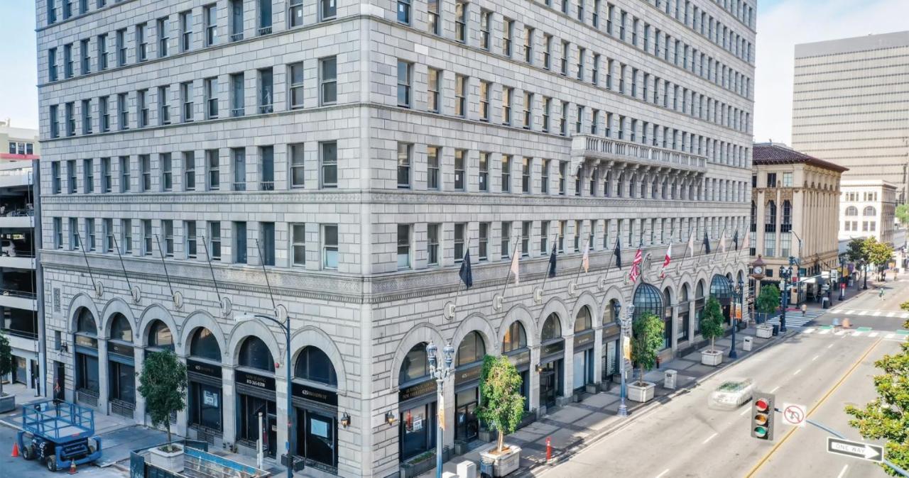 Aparthotel Domio Gaslamp San Diego Zewnętrze zdjęcie